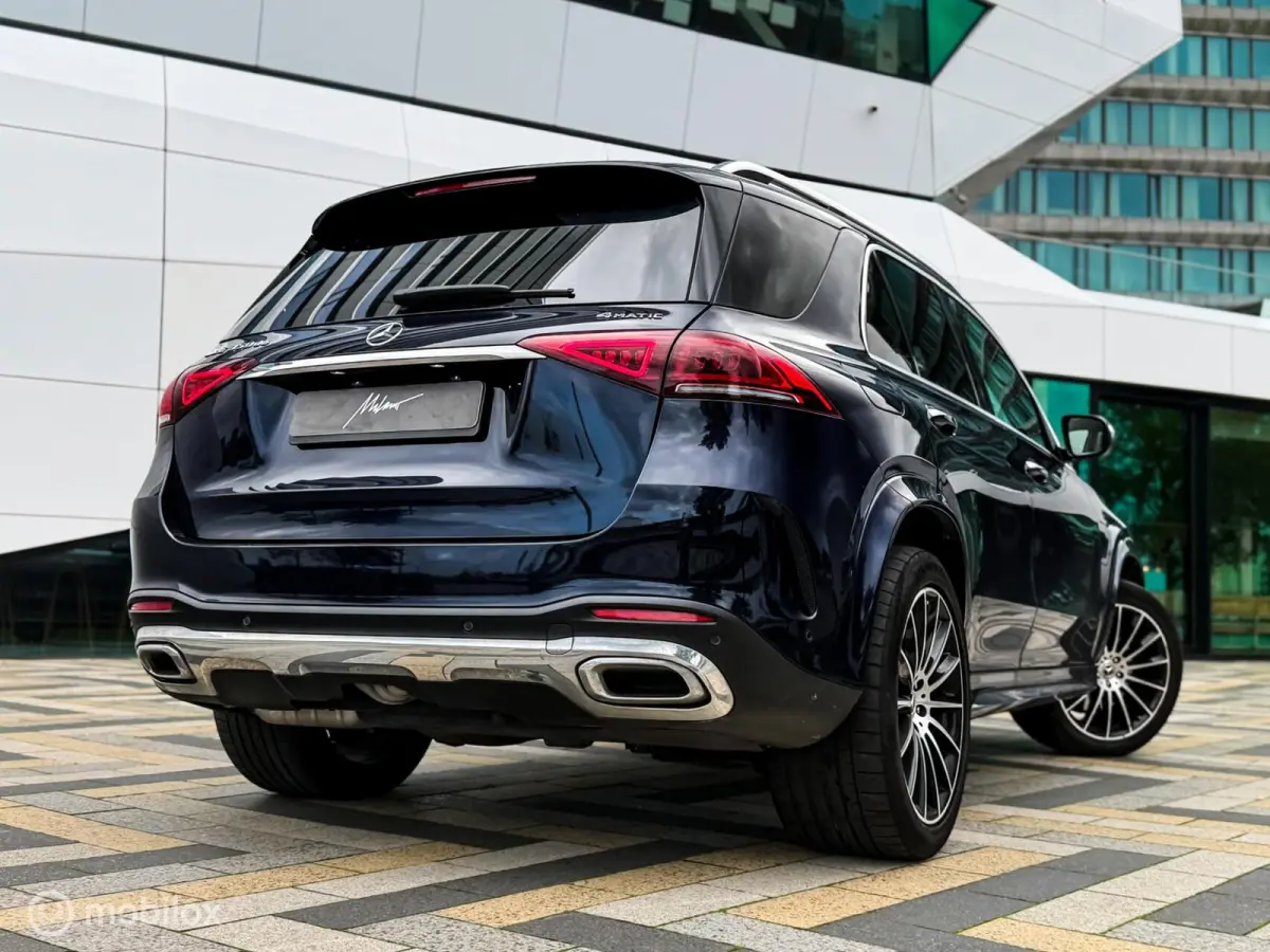 350 de 4MATIC AMG Line |Pano|Burmester