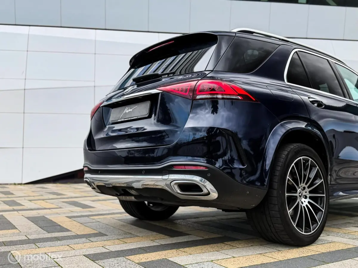 350 de 4MATIC AMG Line |Pano|Burmester
