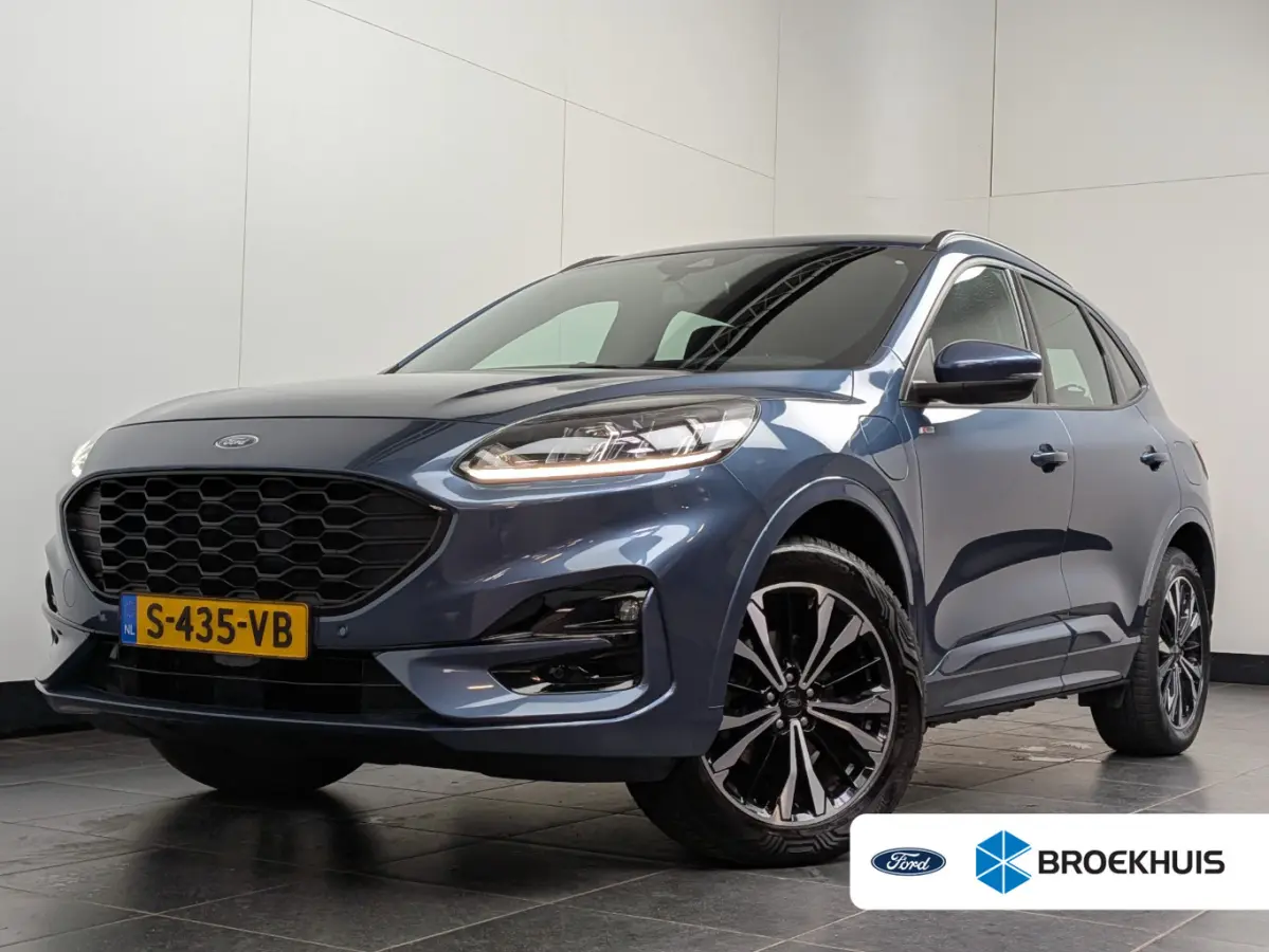 2.5 PHEV ST-Line | Trekhaak | Stoelverwarming | Apple Carplay | Camera | Cruise Control