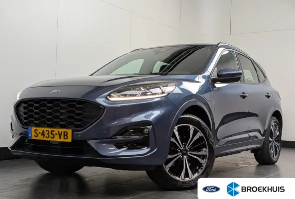 2.5 PHEV ST-Line | Trekhaak | Stoelverwarming | Apple Carplay | Camera | Cruise Control