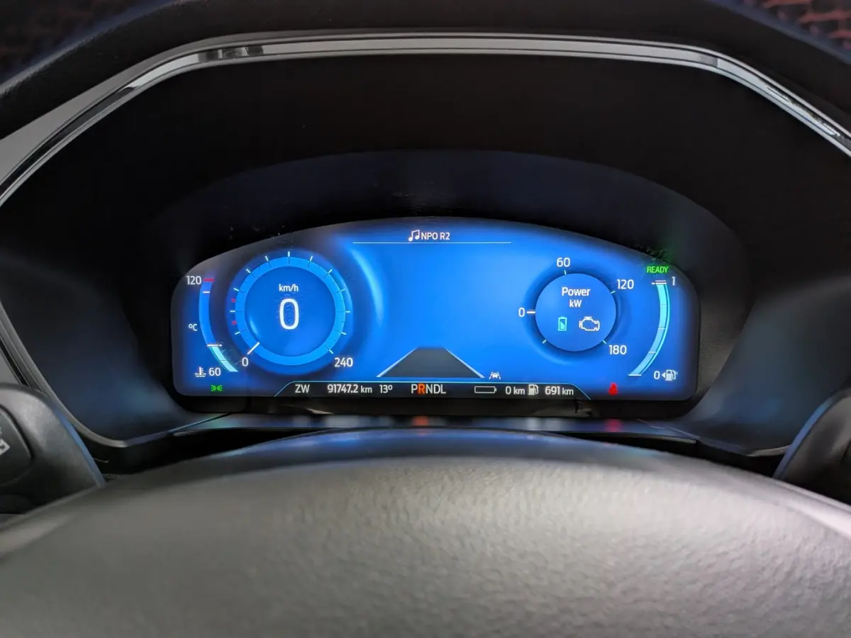 2.5 PHEV ST-Line | Trekhaak | Stoelverwarming | Apple Carplay | Camera | Cruise Control