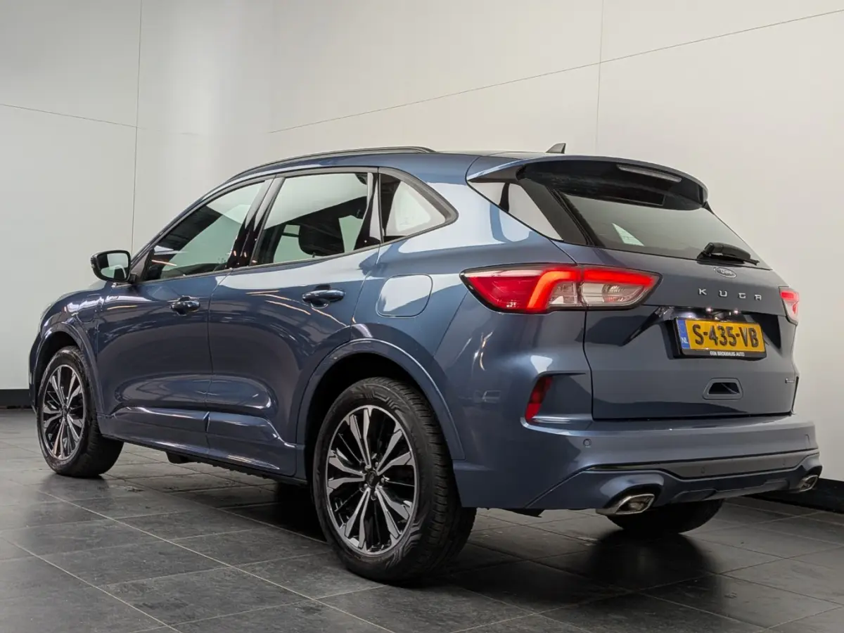 2.5 PHEV ST-Line | Trekhaak | Stoelverwarming | Apple Carplay | Camera | Cruise Control