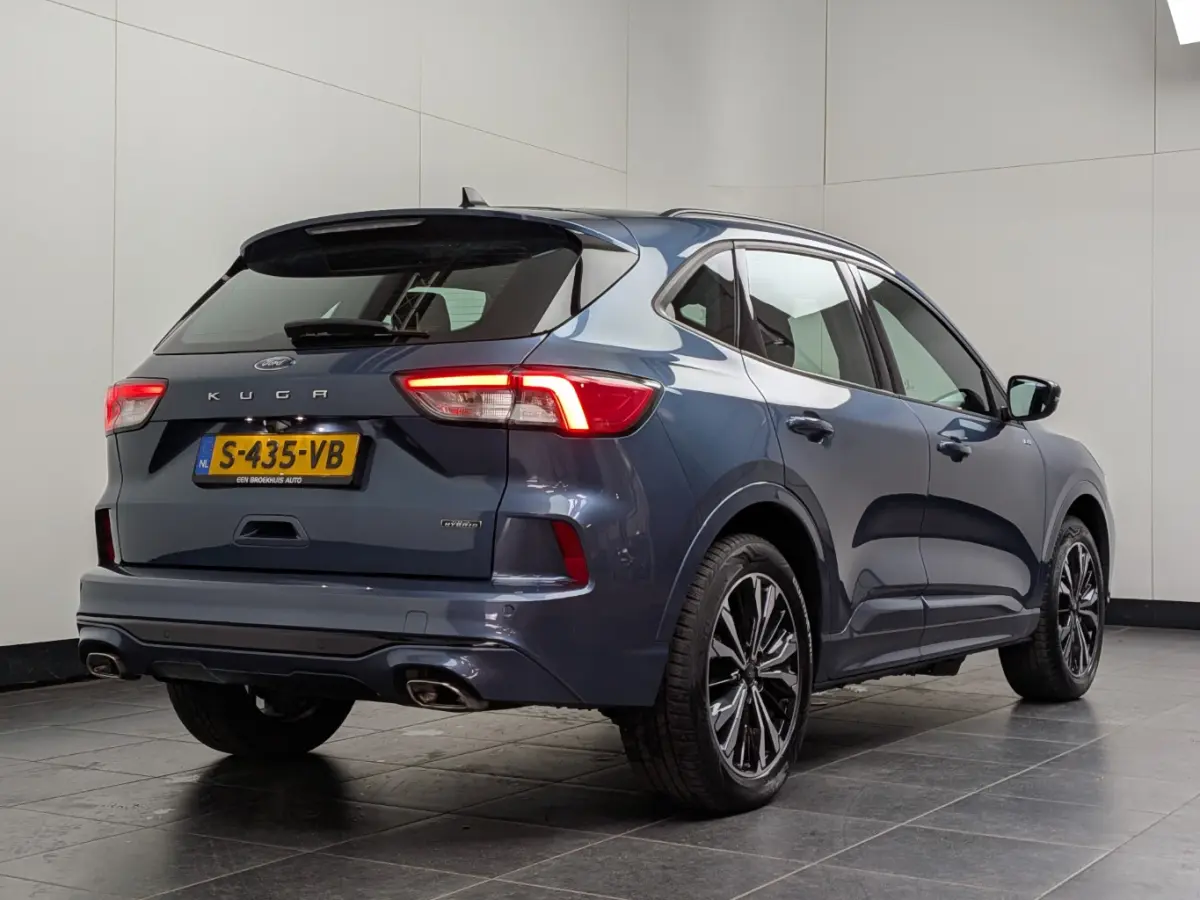 2.5 PHEV ST-Line | Trekhaak | Stoelverwarming | Apple Carplay | Camera | Cruise Control