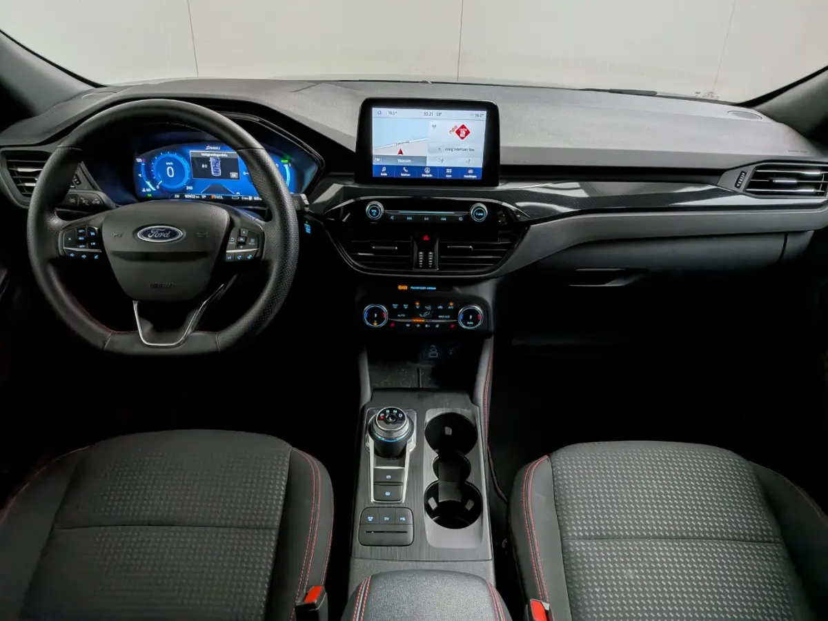 2.5 PHEV ST-Line | Trekhaak | Stoelverwarming | Apple Carplay | Camera | Cruise Control