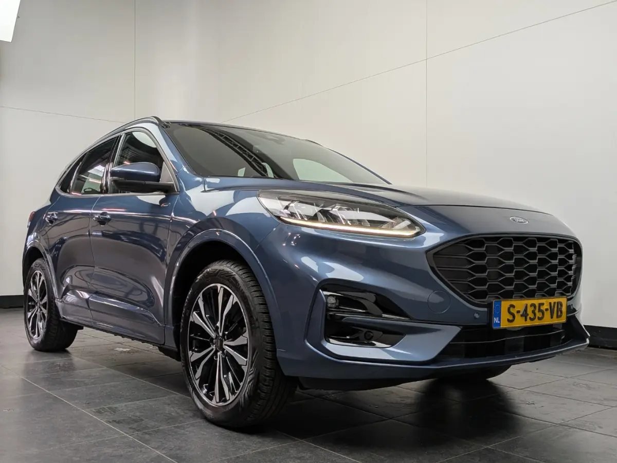 2.5 PHEV ST-Line | Trekhaak | Stoelverwarming | Apple Carplay | Camera | Cruise Control