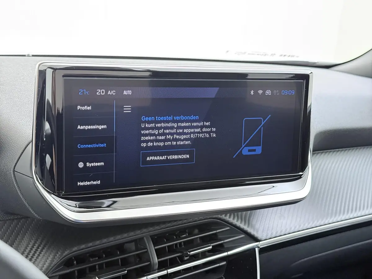 Allure 100pk | Navigatie | Camera achter | Parkeersensoren | Cruise control | Lichtmetalen velgen | LED koplampen | Apple Carplay en Android auto