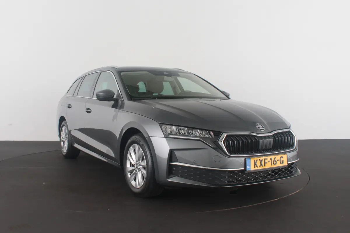 1.5 TSI Business Edition > Camera/Trekhaak/Winterpakket/ Graphite Grey