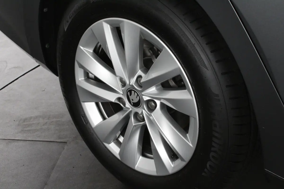 1.5 TSI Business Edition > Camera/Trekhaak/Winterpakket/ Graphite Grey