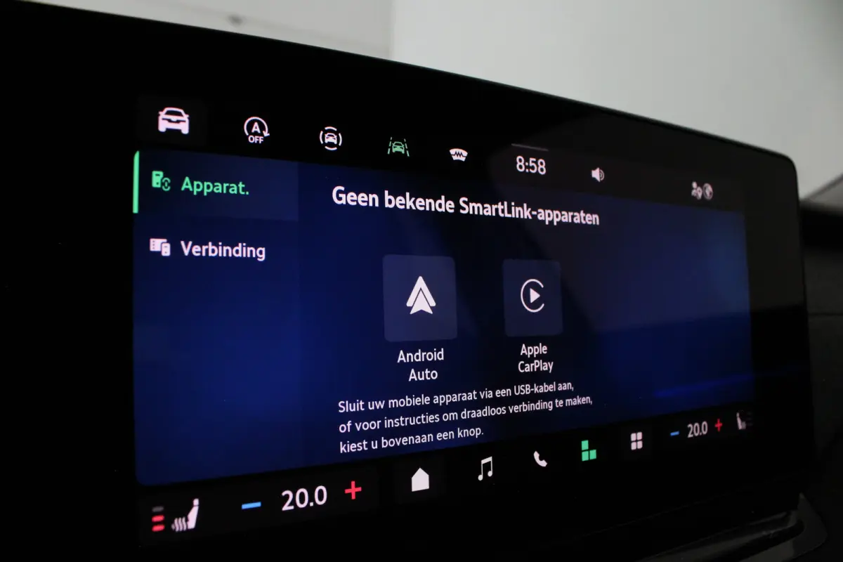 1.5 TSI Business Edition > Camera/Trekhaak/Winterpakket/ Graphite Grey