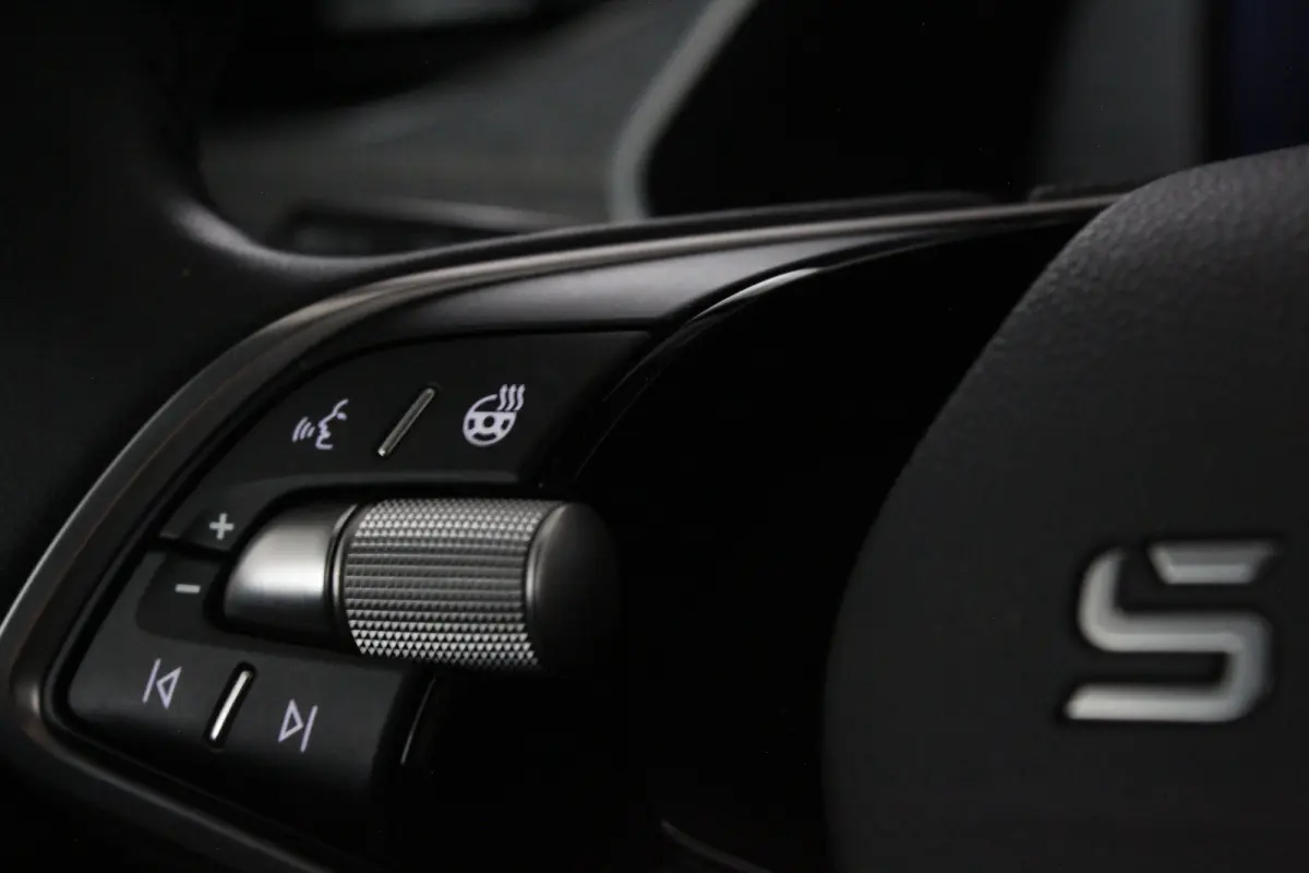 1.5 TSI Business Edition > Camera/Trekhaak/Winterpakket/ Graphite Grey
