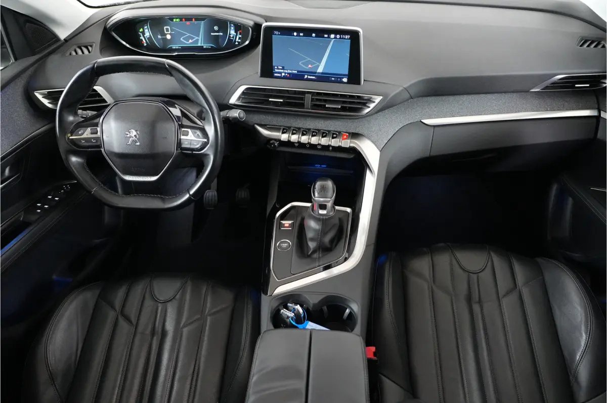 1.2 PureTech AGC Allure | Trekhaak | Pano | Leder | 360° Camera | Cruise |