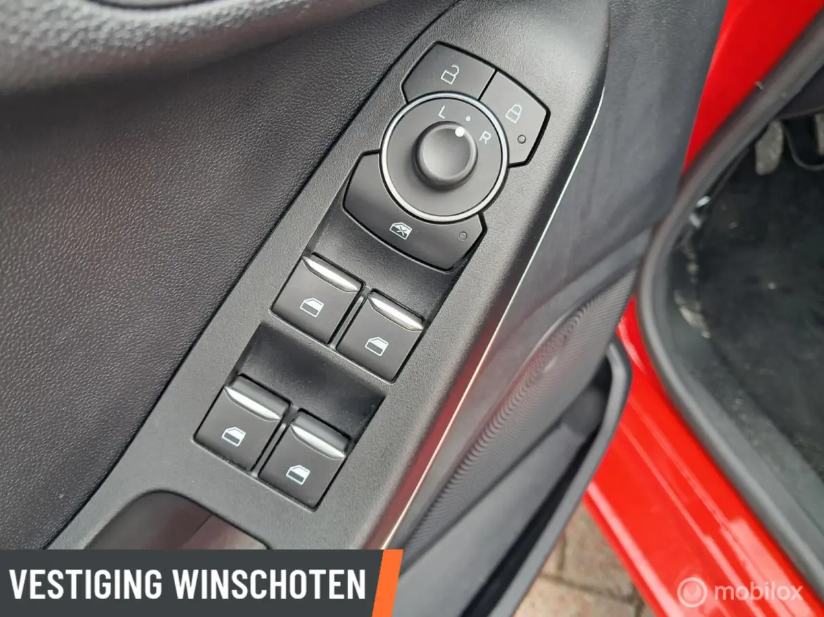 1.0 EcoBoost Titanium | Clima | Cruise | Apple Carplay |