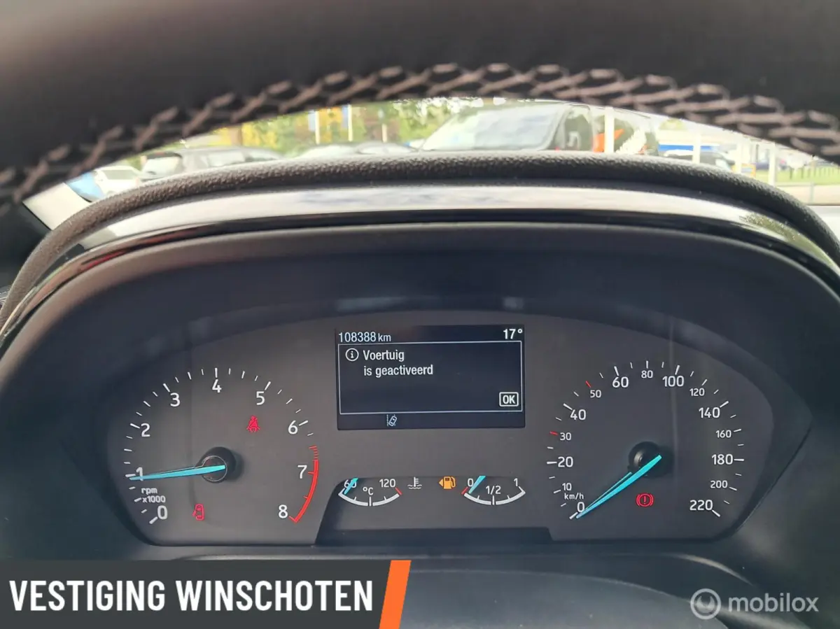 1.0 EcoBoost Titanium | Clima | Cruise | Apple Carplay |