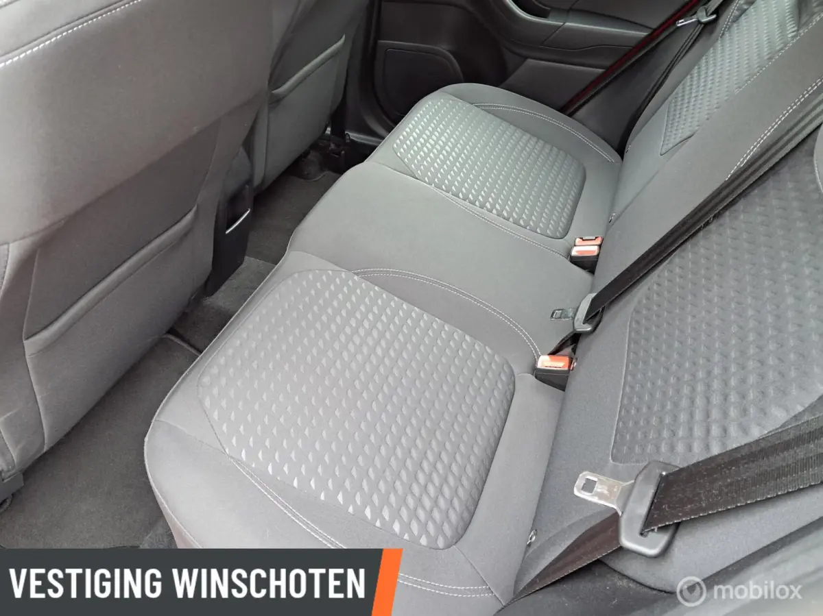 1.0 EcoBoost Titanium | Clima | Cruise | Apple Carplay |