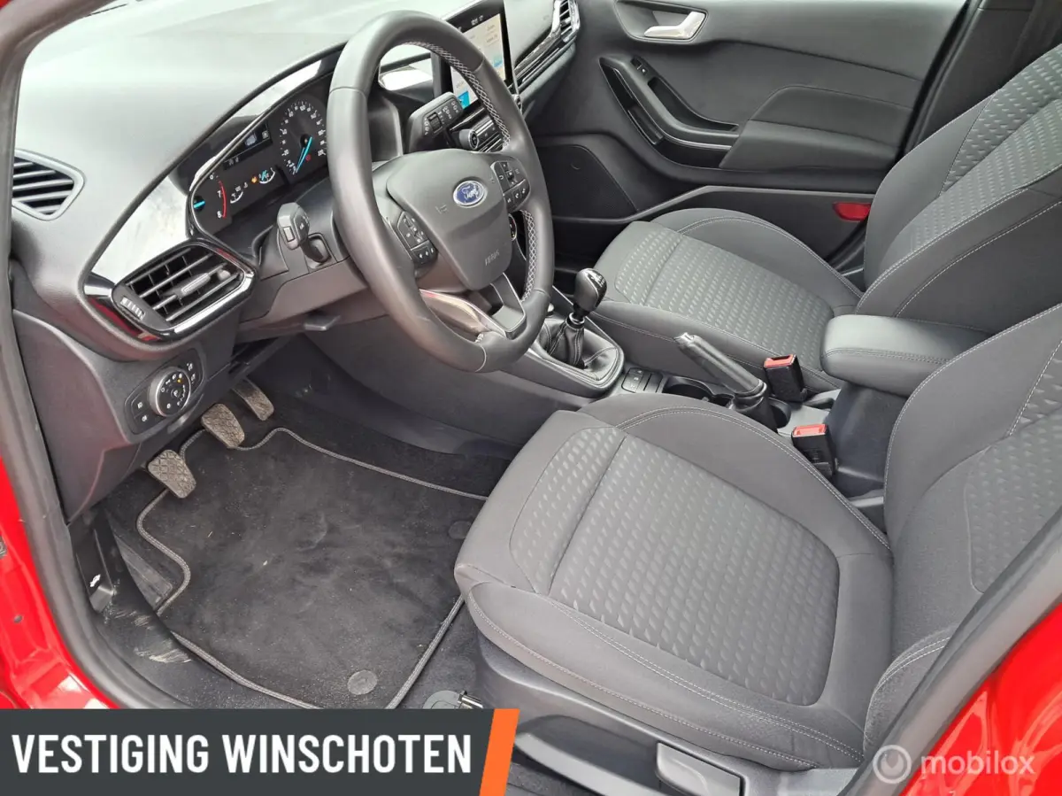 1.0 EcoBoost Titanium | Clima | Cruise | Apple Carplay |