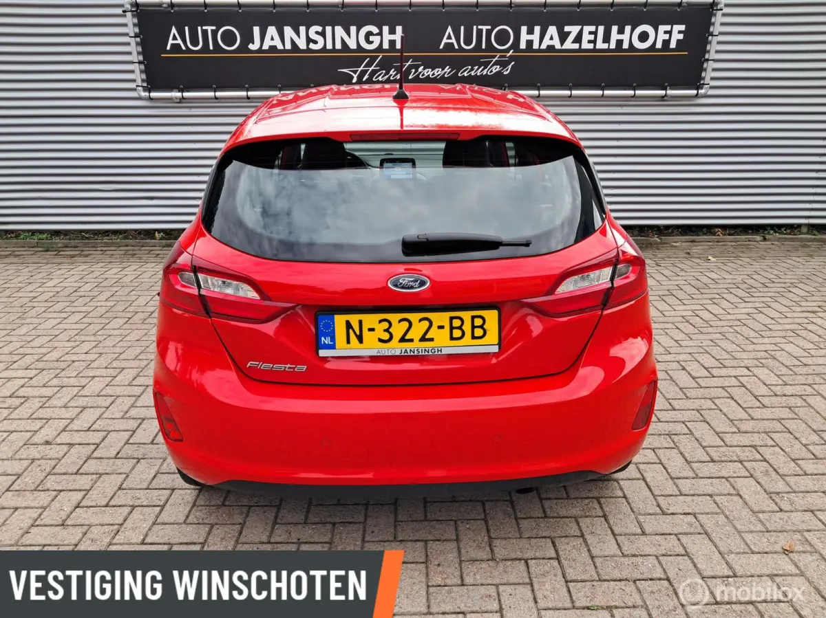 1.0 EcoBoost Titanium | Clima | Cruise | Apple Carplay |