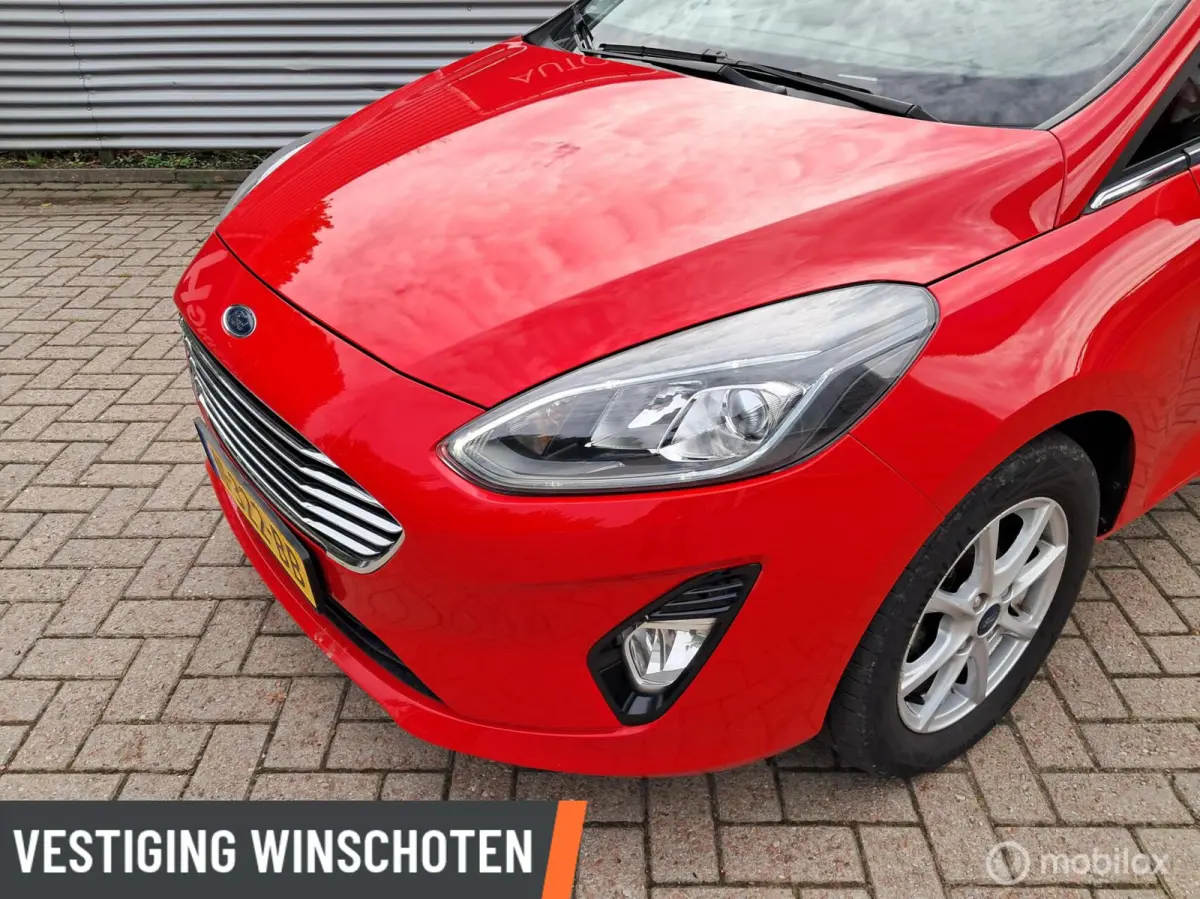 1.0 EcoBoost Titanium | Clima | Cruise | Apple Carplay |