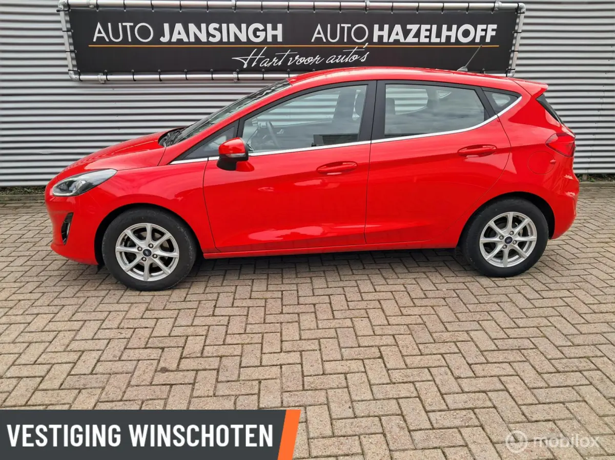 1.0 EcoBoost Titanium | Clima | Cruise | Apple Carplay |