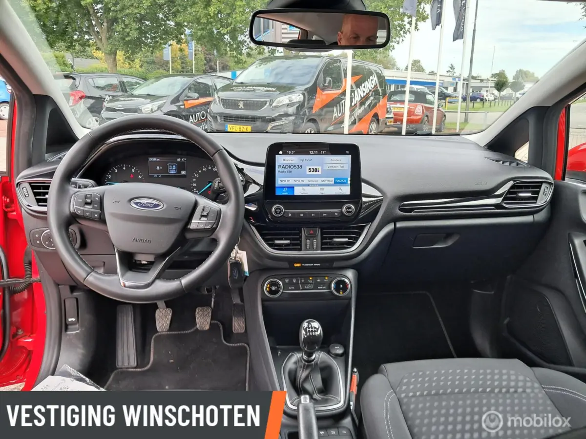 1.0 EcoBoost Titanium | Clima | Cruise | Apple Carplay |