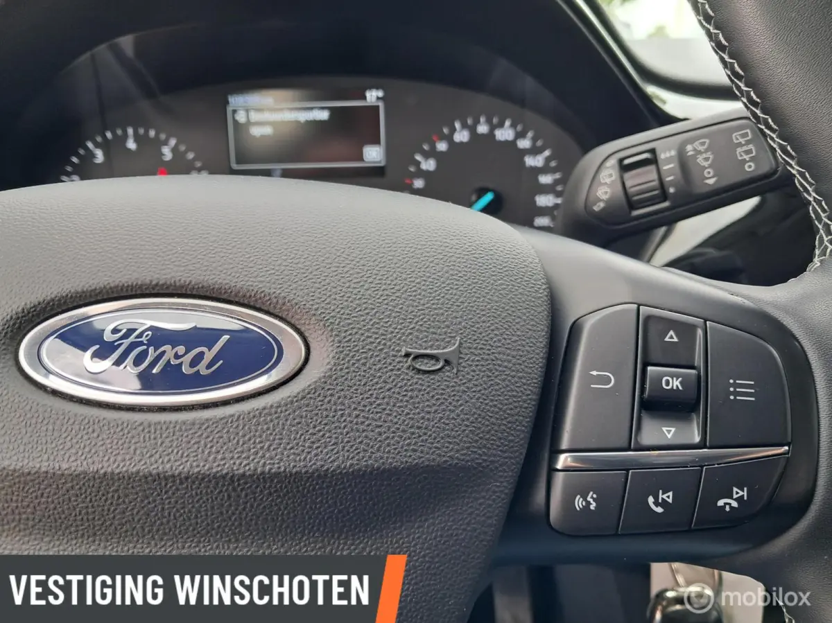 1.0 EcoBoost Titanium | Clima | Cruise | Apple Carplay |