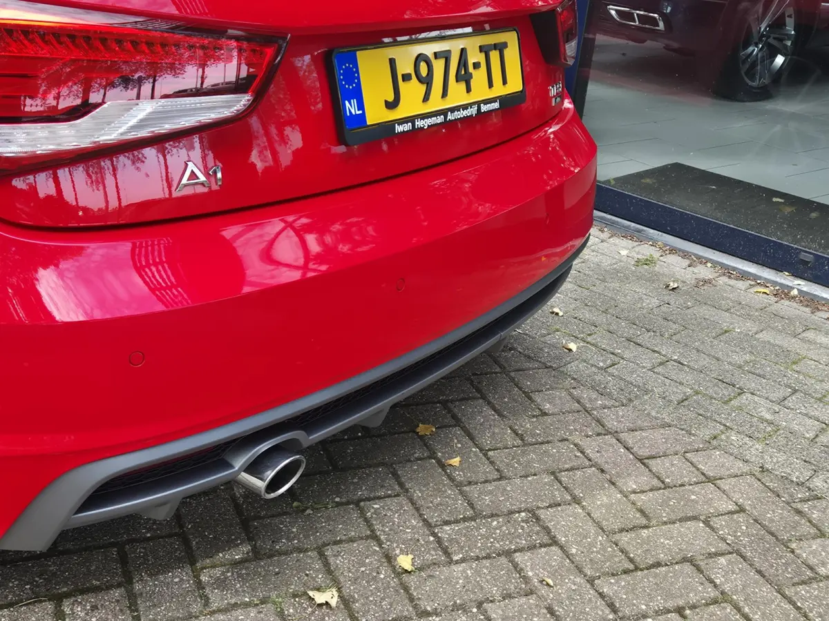 1.0 TFSI Sport Pro Line S | Panoramadak | Xenon | Navigatie | Cruise Control | Climate Control | Licht metalen velgen