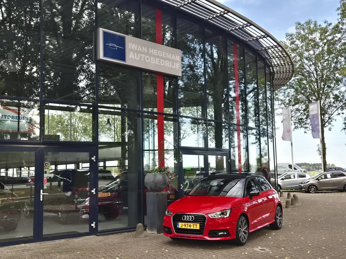1.0 TFSI Sport Pro Line S | Panoramadak | Xenon | Navigatie | Cruise Control | Climate Control | Licht metalen velgen