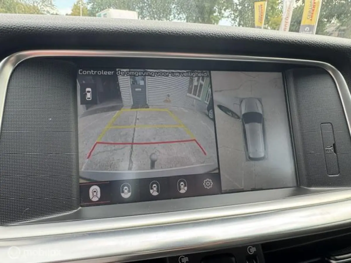 Sportswagon 2.0 GDI PHEV ExecutiveLine