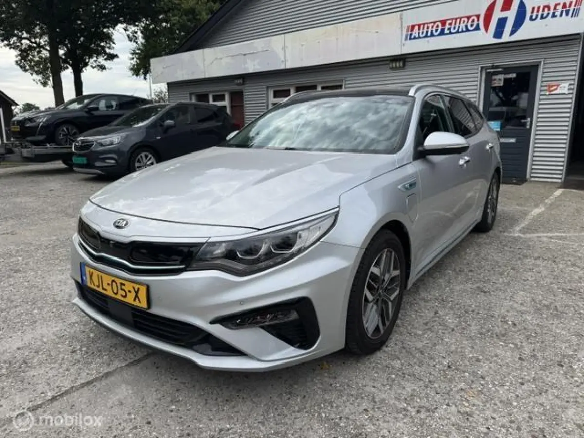 Sportswagon 2.0 GDI PHEV ExecutiveLine
