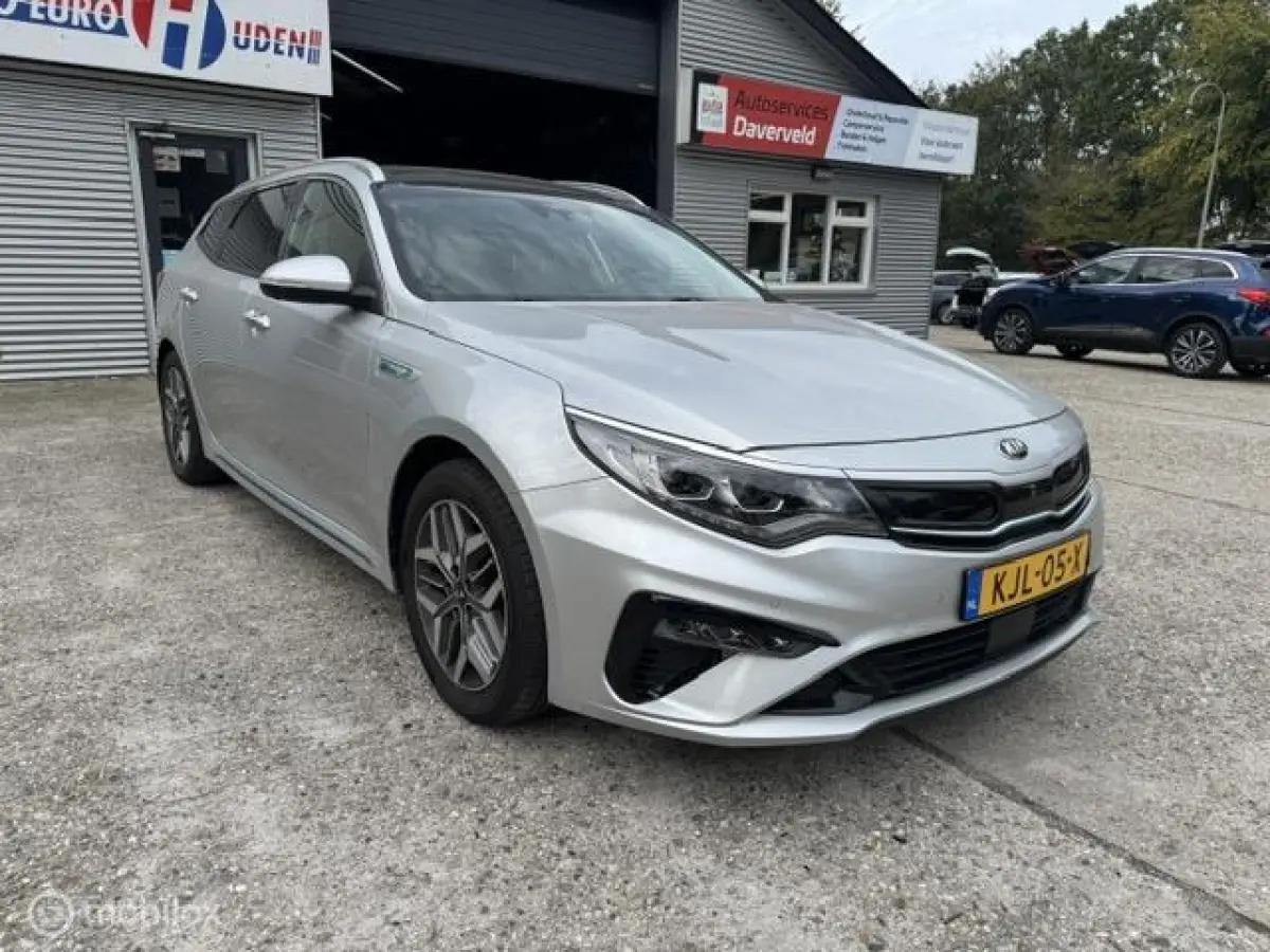 Sportswagon 2.0 GDI PHEV ExecutiveLine