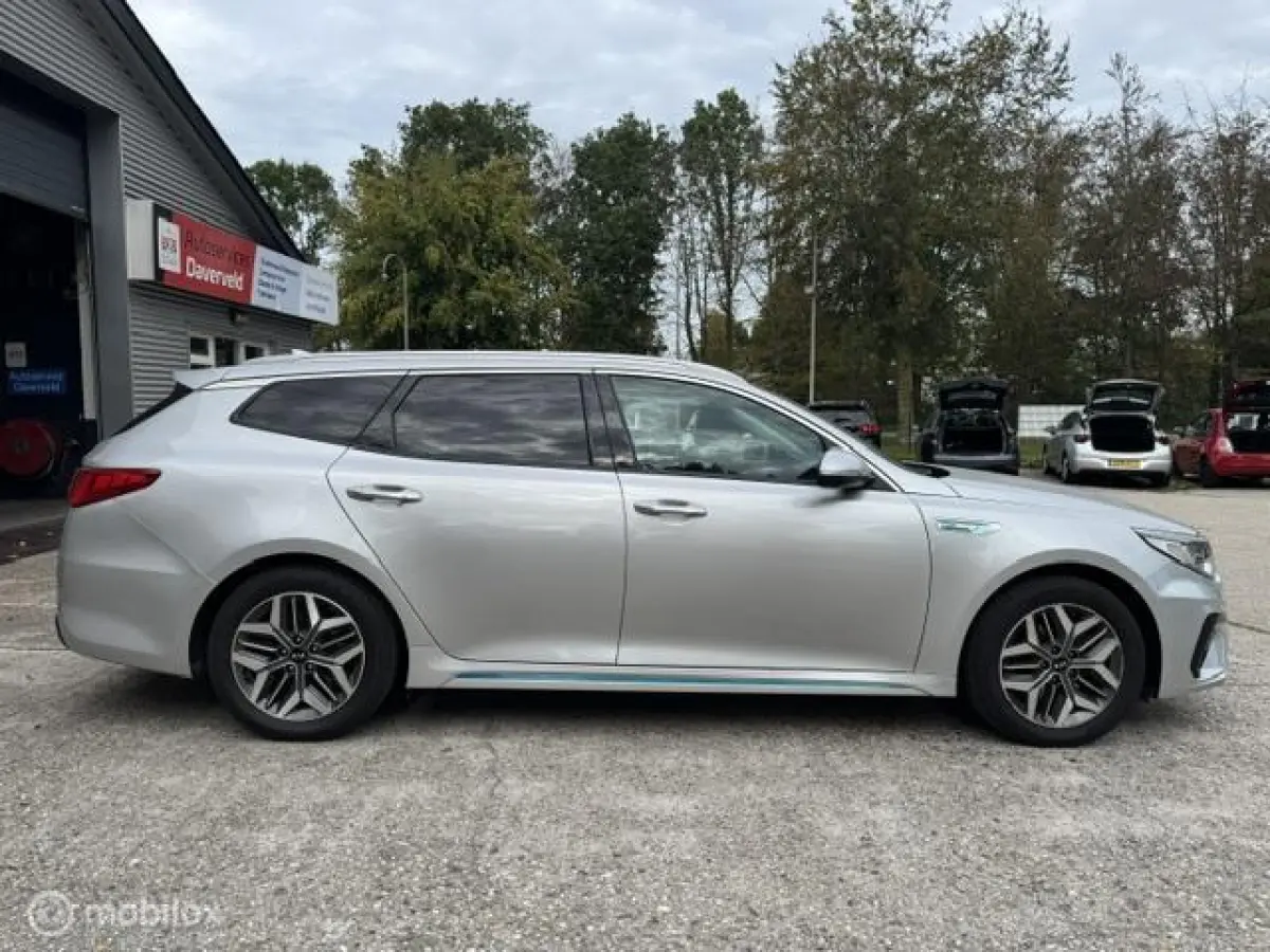 Sportswagon 2.0 GDI PHEV ExecutiveLine