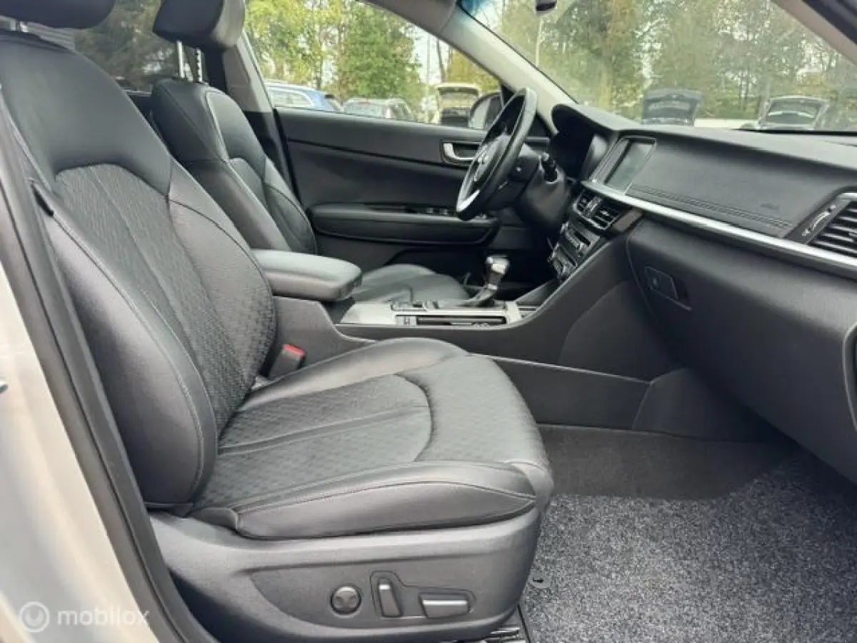 Sportswagon 2.0 GDI PHEV ExecutiveLine