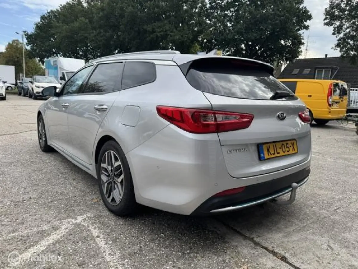 Sportswagon 2.0 GDI PHEV ExecutiveLine