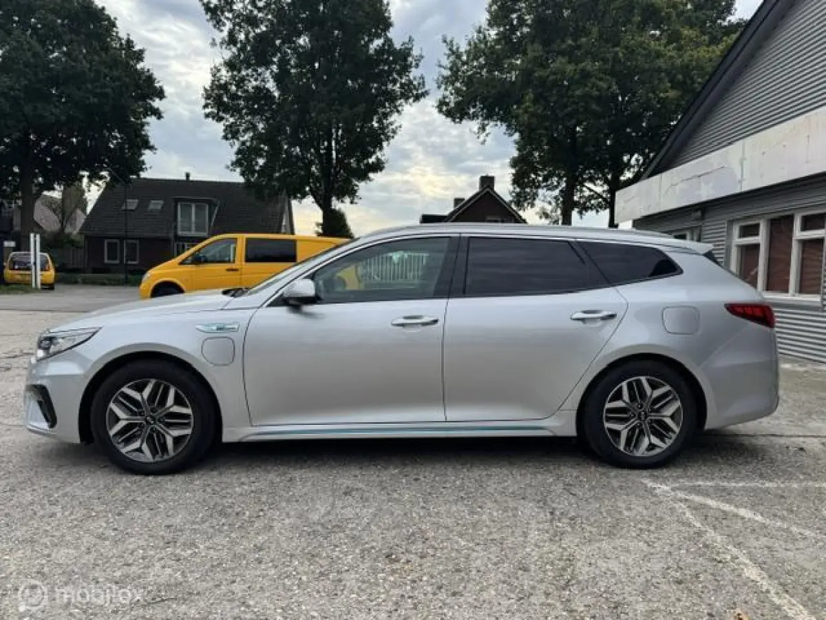 Sportswagon 2.0 GDI PHEV ExecutiveLine
