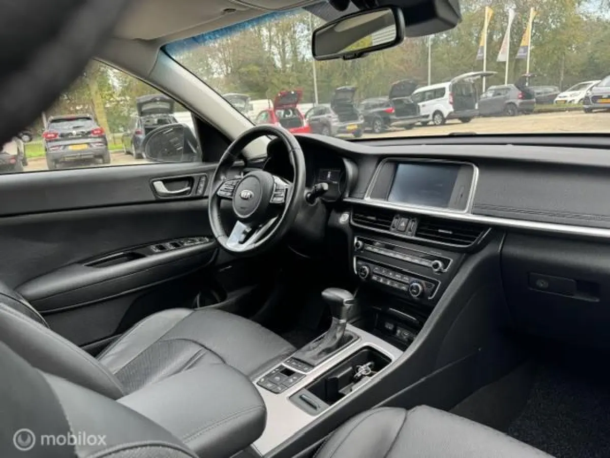 Sportswagon 2.0 GDI PHEV ExecutiveLine
