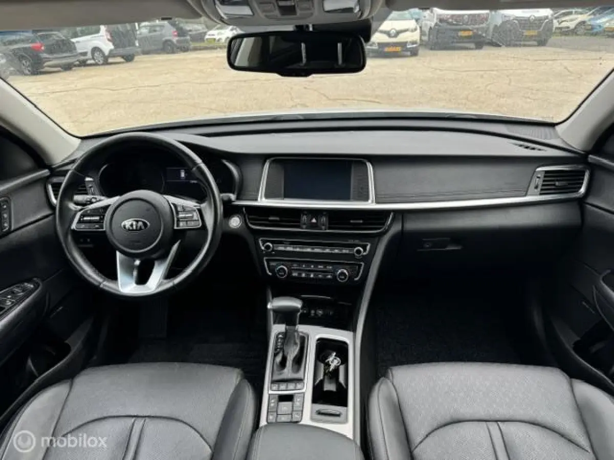 Sportswagon 2.0 GDI PHEV ExecutiveLine
