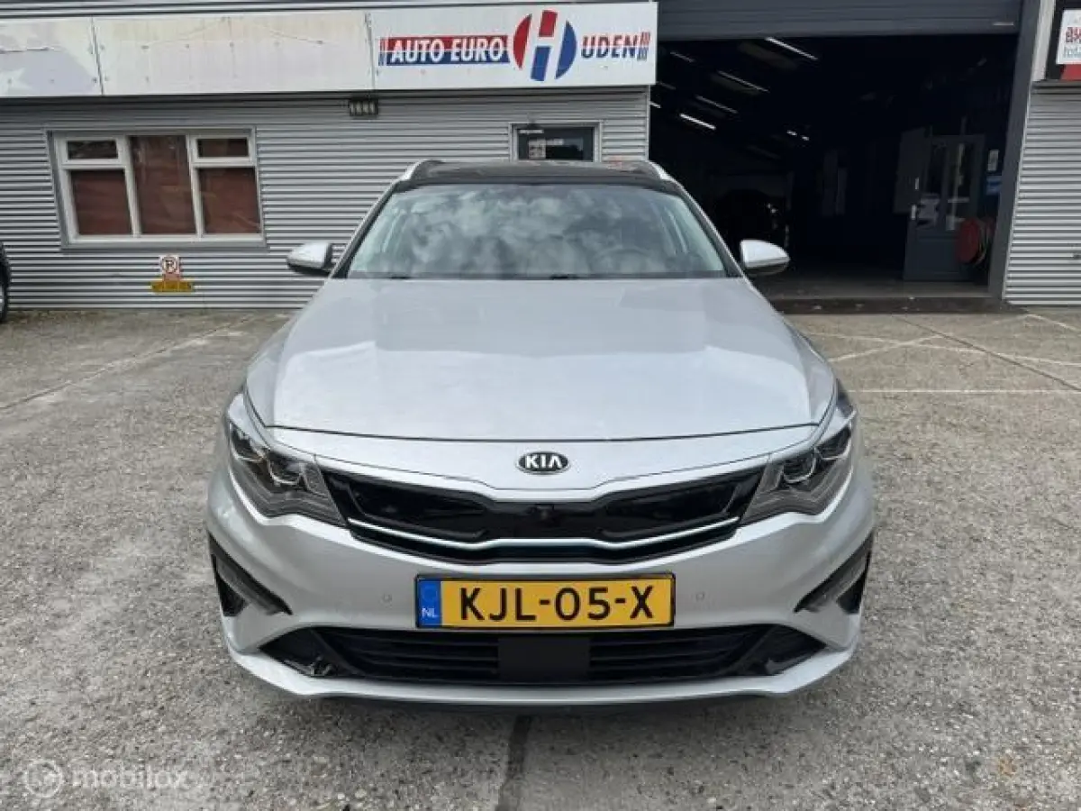 Sportswagon 2.0 GDI PHEV ExecutiveLine