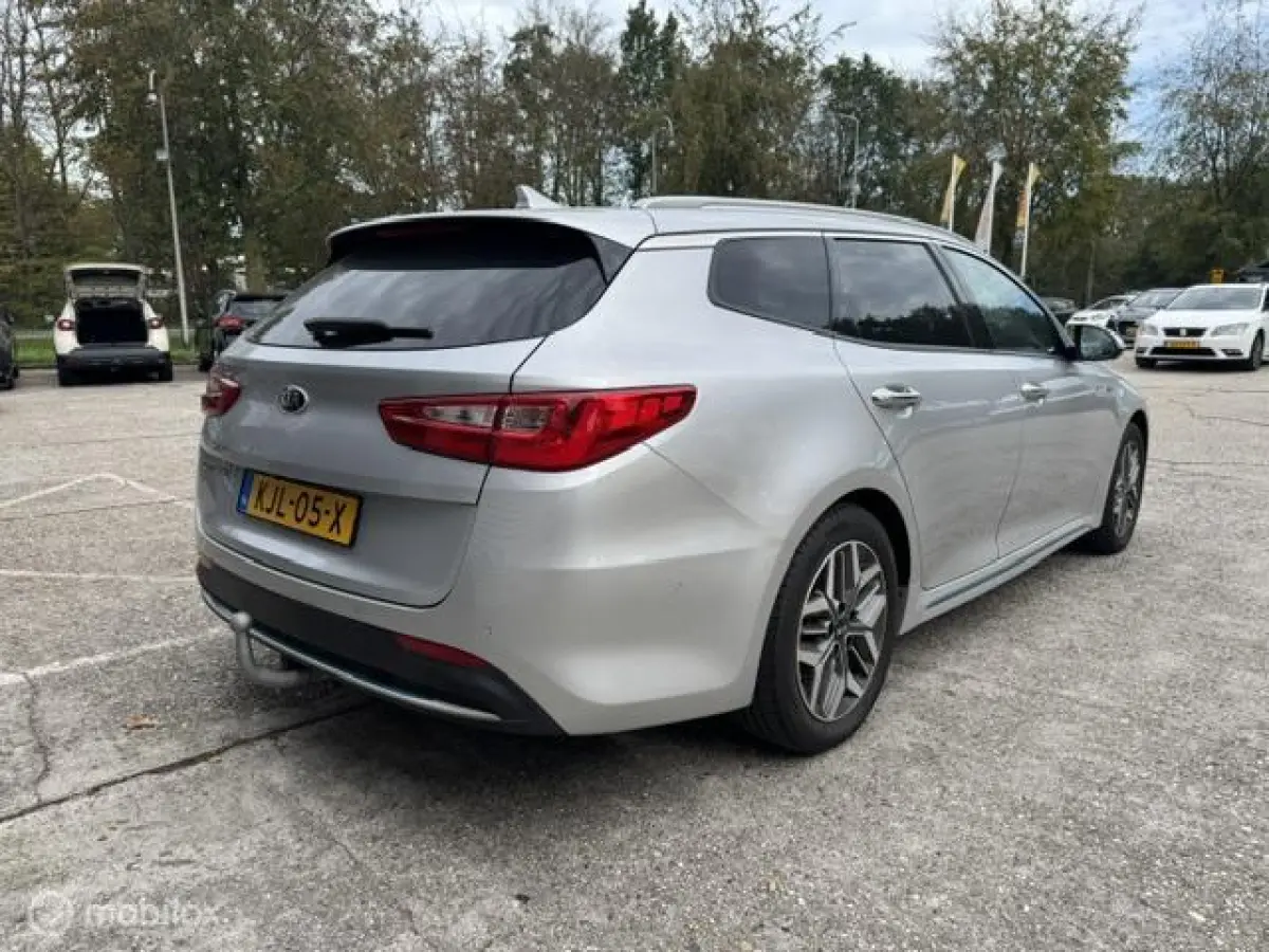 Sportswagon 2.0 GDI PHEV ExecutiveLine