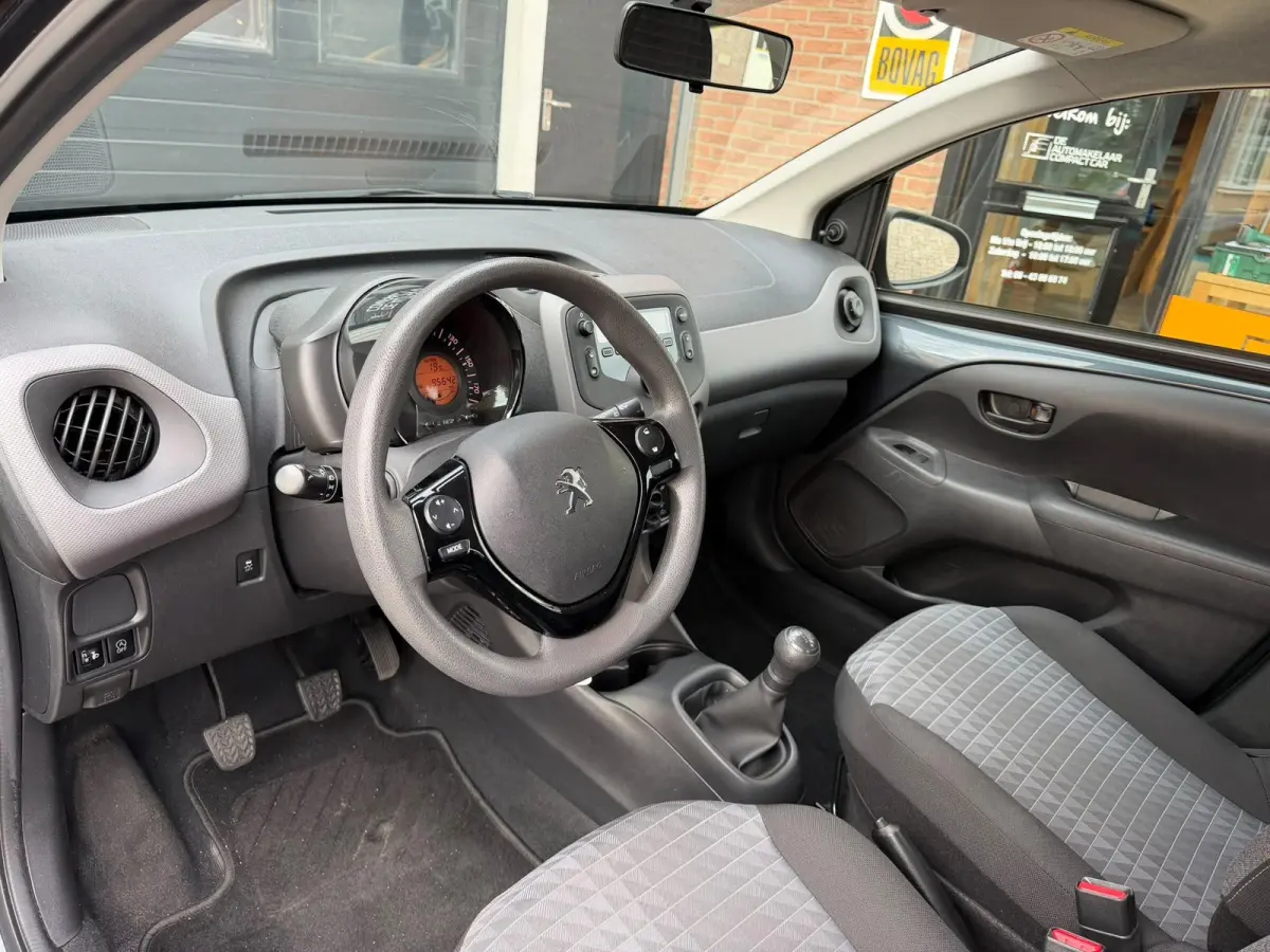 1.0 e-VTi Active | 1E EIGENAAR | 95.642 KM | AIRCO | ELEK.RAMEN | UPGRADE MOGELIJK |