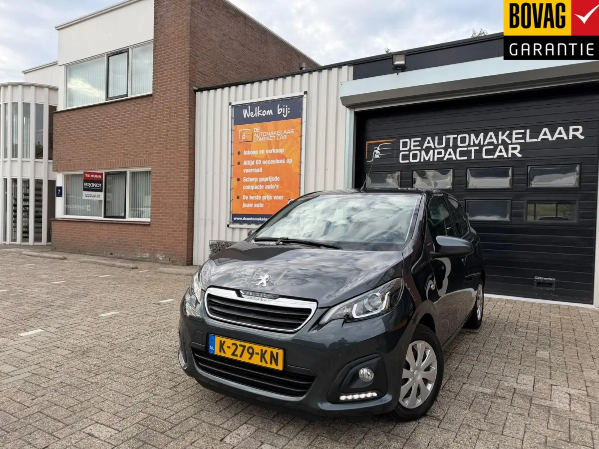 1.0 e-VTi Active | 1E EIGENAAR | 95.642 KM | AIRCO | ELEK.RAMEN | UPGRADE MOGELIJK |