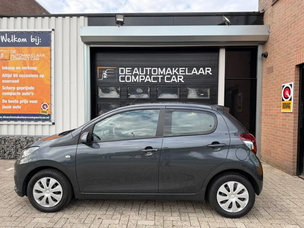 1.0 e-VTi Active | 1E EIGENAAR | 95.642 KM | AIRCO | ELEK.RAMEN | UPGRADE MOGELIJK |