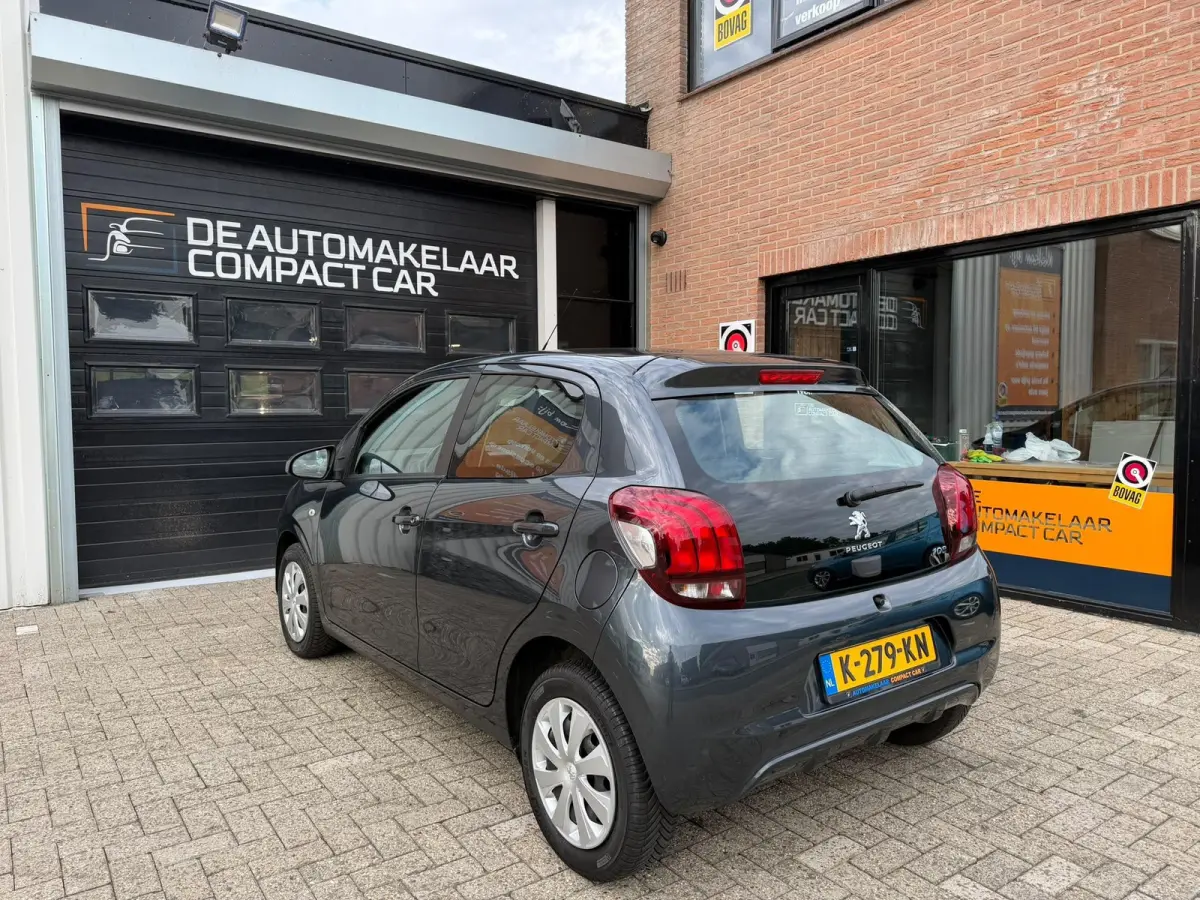 1.0 e-VTi Active | 1E EIGENAAR | 95.642 KM | AIRCO | ELEK.RAMEN | UPGRADE MOGELIJK |
