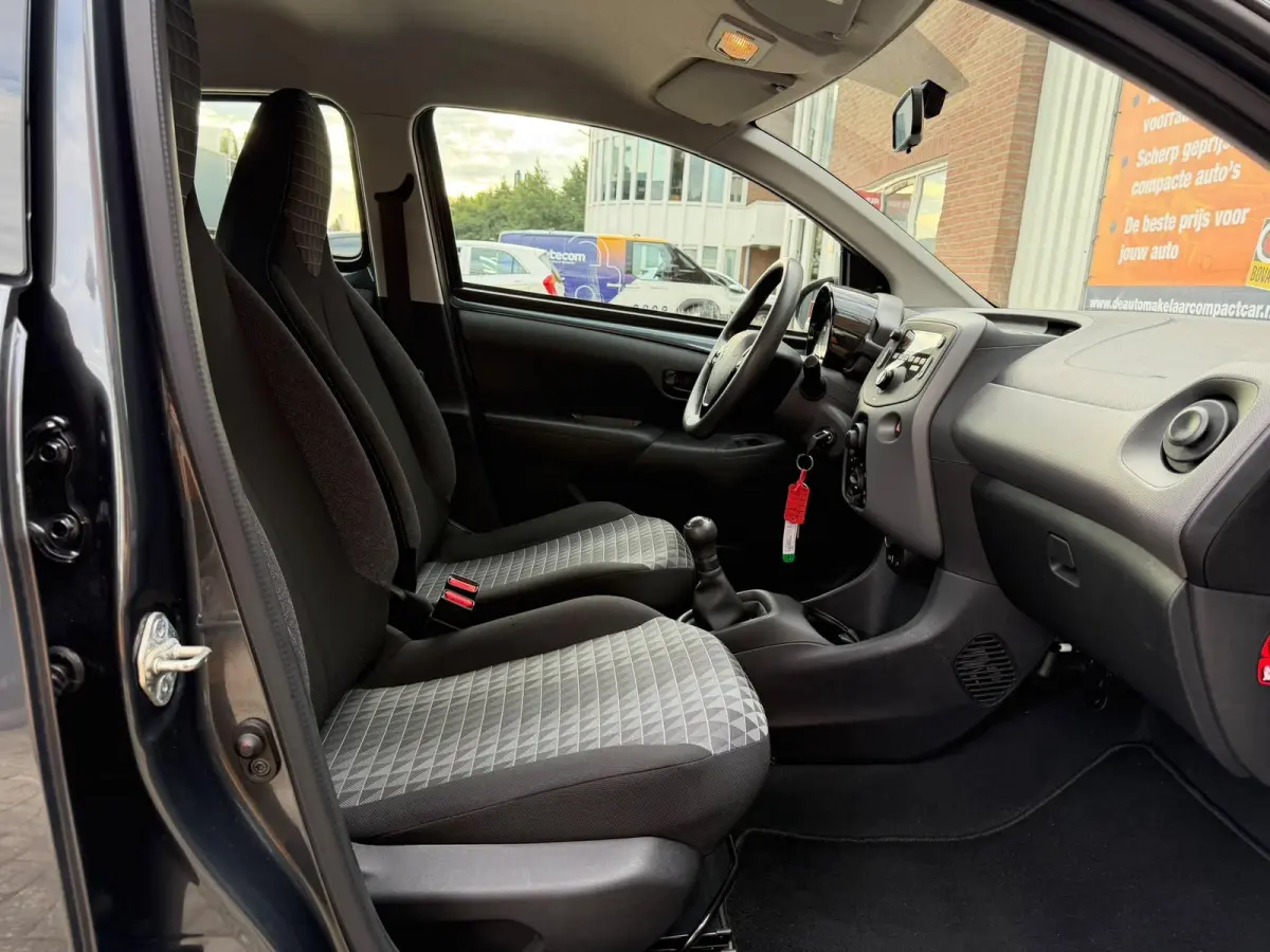 1.0 e-VTi Active | 1E EIGENAAR | 95.642 KM | AIRCO | ELEK.RAMEN | UPGRADE MOGELIJK |