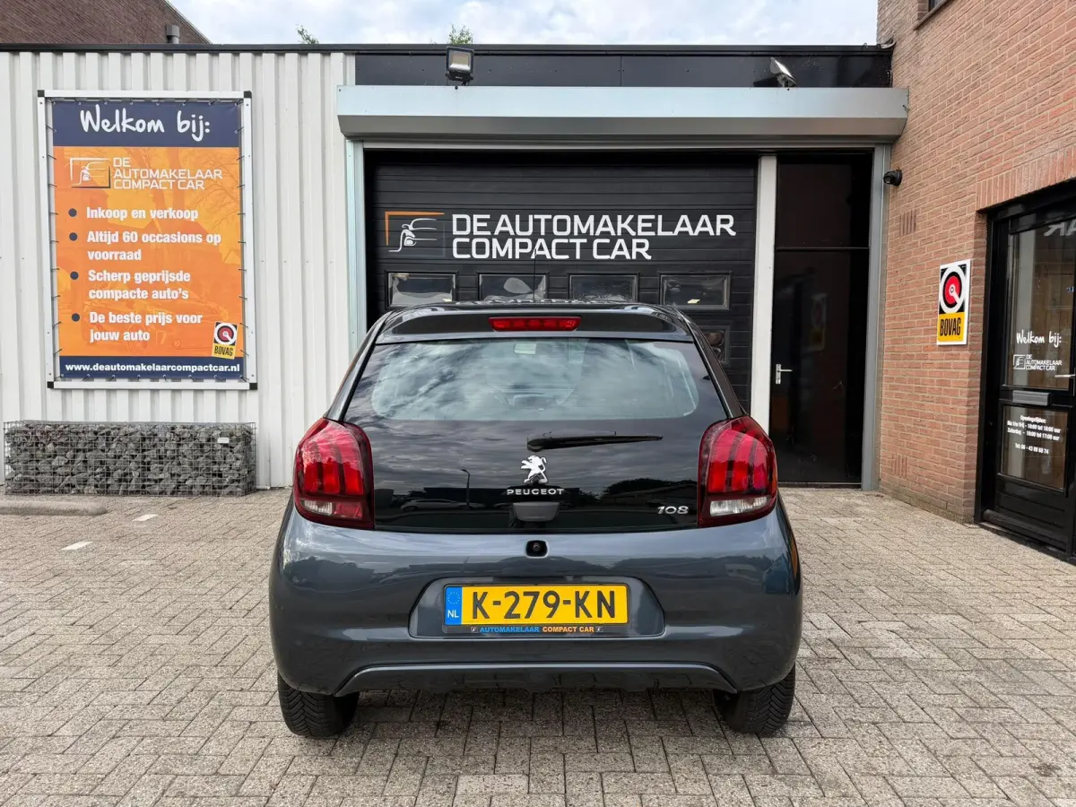 1.0 e-VTi Active | 1E EIGENAAR | 95.642 KM | AIRCO | ELEK.RAMEN | UPGRADE MOGELIJK |