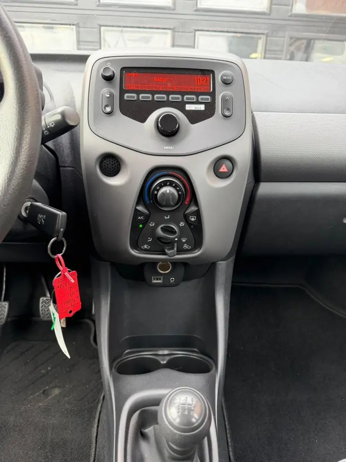 1.0 e-VTi Active | 1E EIGENAAR | 95.642 KM | AIRCO | ELEK.RAMEN | UPGRADE MOGELIJK |
