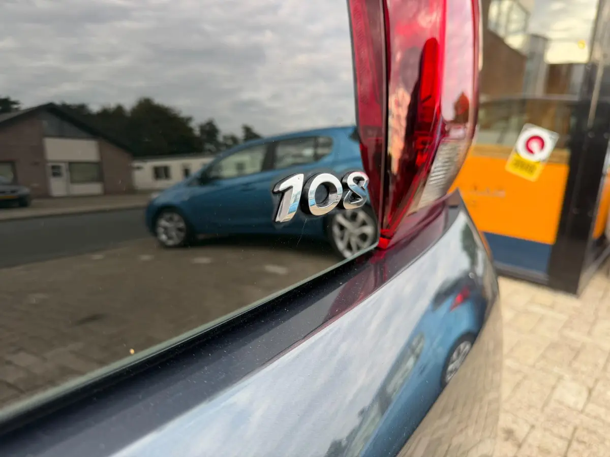 1.0 e-VTi Active | 1E EIGENAAR | 95.642 KM | AIRCO | ELEK.RAMEN | UPGRADE MOGELIJK |