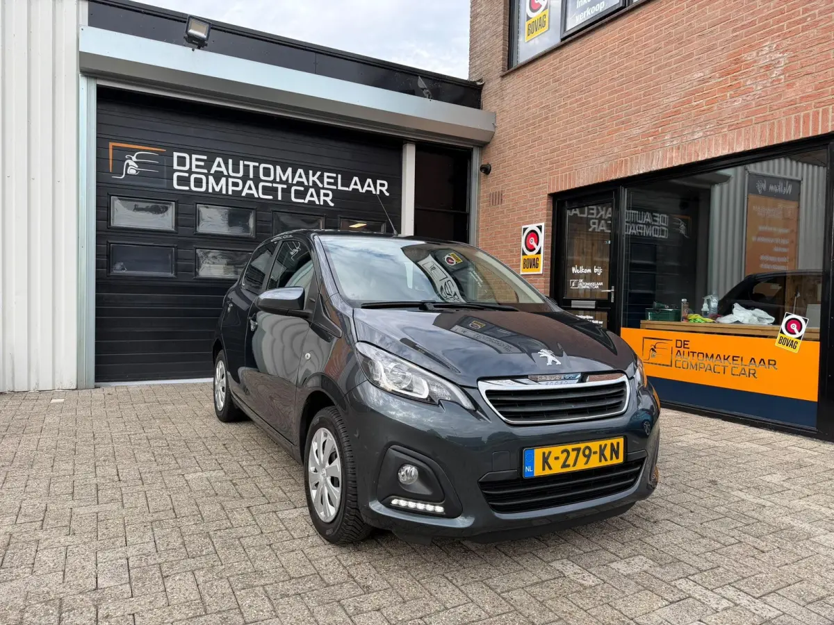1.0 e-VTi Active | 1E EIGENAAR | 95.642 KM | AIRCO | ELEK.RAMEN | UPGRADE MOGELIJK |