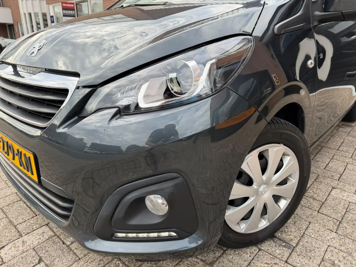 1.0 e-VTi Active | 1E EIGENAAR | 95.642 KM | AIRCO | ELEK.RAMEN | UPGRADE MOGELIJK |