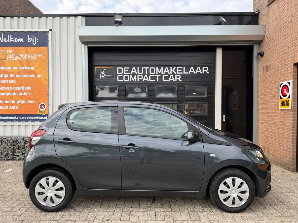1.0 e-VTi Active | 1E EIGENAAR | 95.642 KM | AIRCO | ELEK.RAMEN | UPGRADE MOGELIJK |