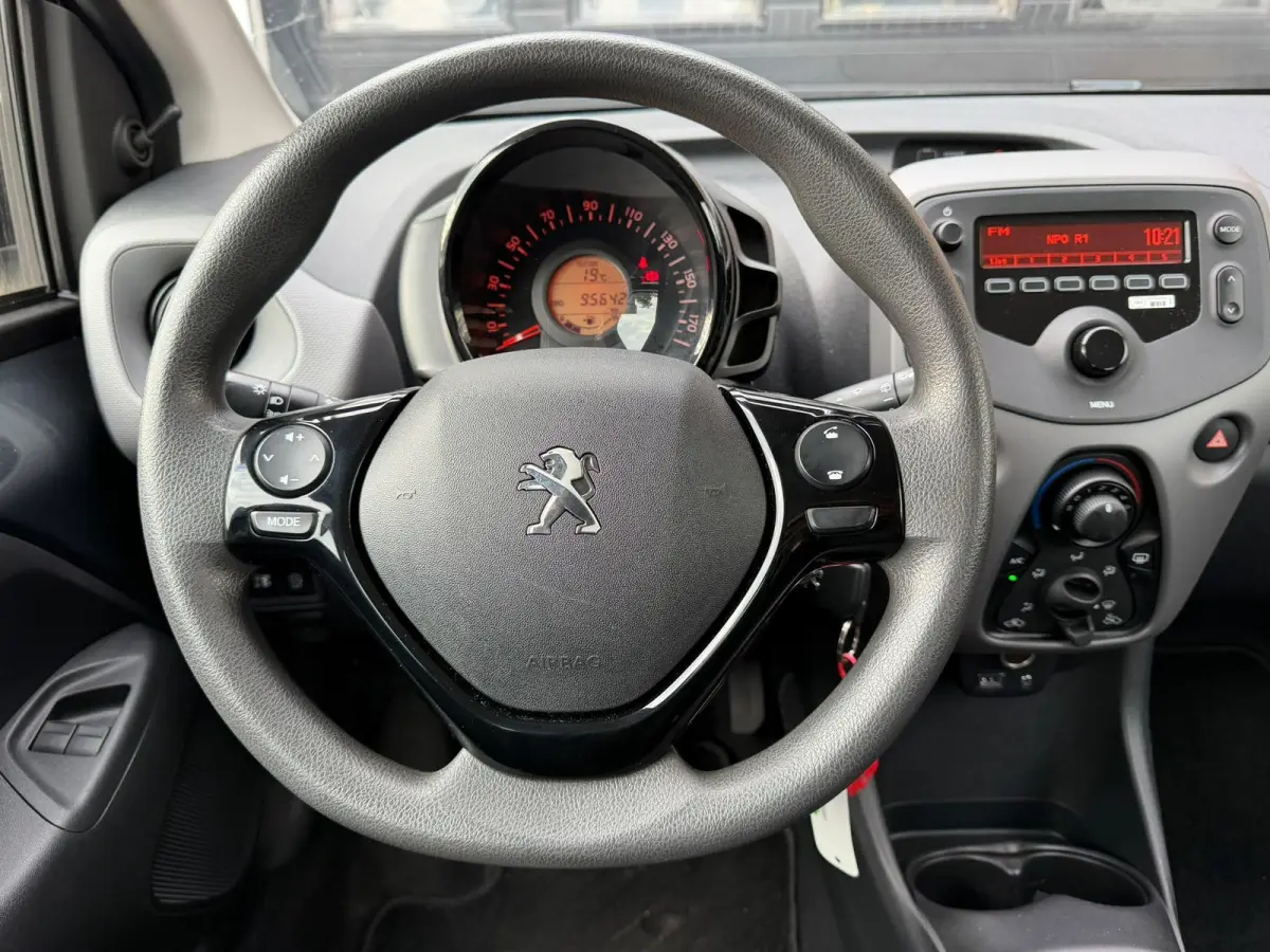1.0 e-VTi Active | 1E EIGENAAR | 95.642 KM | AIRCO | ELEK.RAMEN | UPGRADE MOGELIJK |