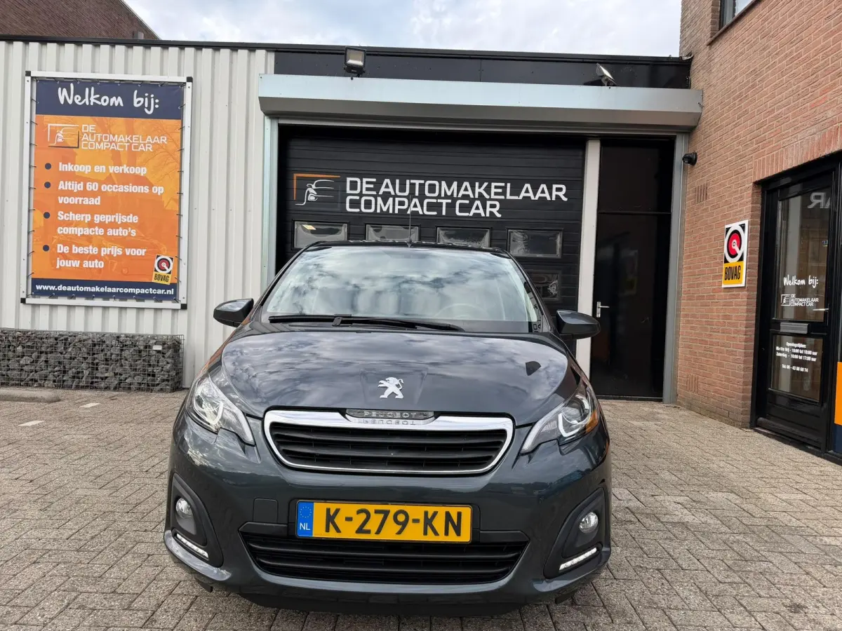 1.0 e-VTi Active | 1E EIGENAAR | 95.642 KM | AIRCO | ELEK.RAMEN | UPGRADE MOGELIJK |